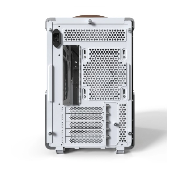 Montech Heritage Pro White
